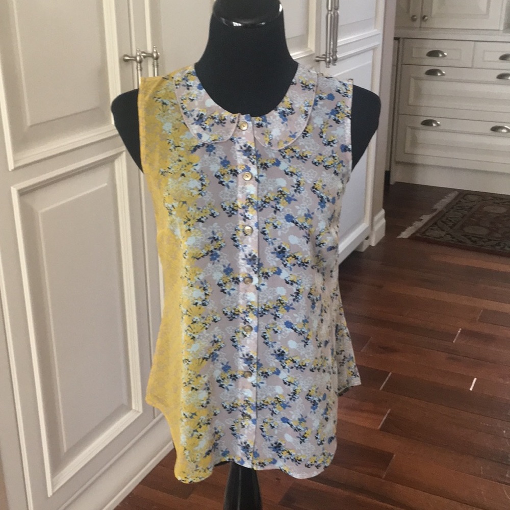 Cabi 50/50 Shirt